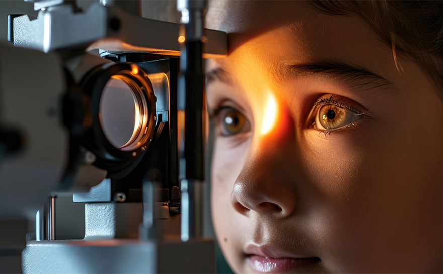 Focus sur le métier d'optométriste ​