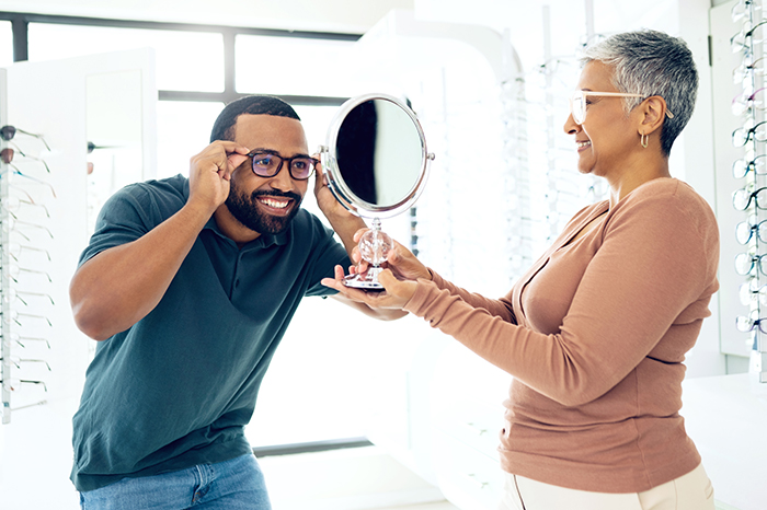 Stratégies de vente efficaces en optique​