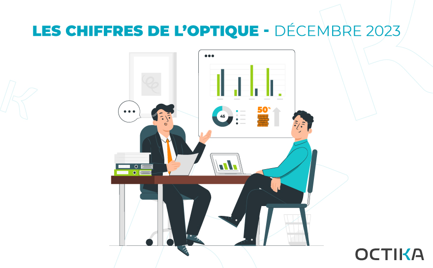Les chiffres de l'optique - Décembre 2023​