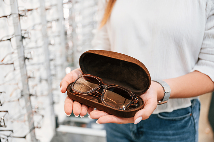 Gardiens de la vue : stratégies pour la protection des lunettes