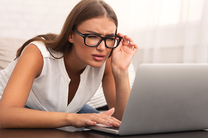 Pourquoi porter des lunettes anti-lumière bleue ? ​