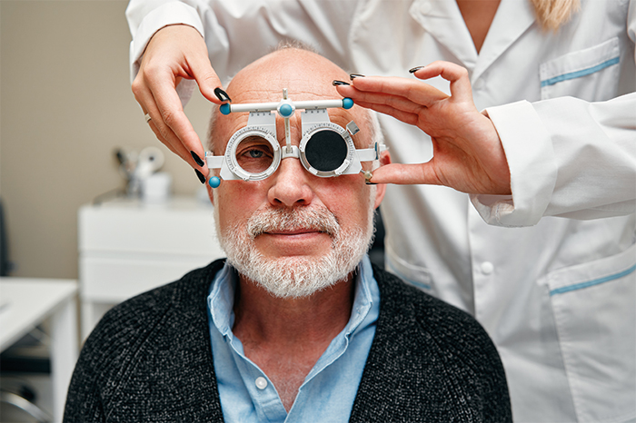 Préférence pour les anciennes lunettes