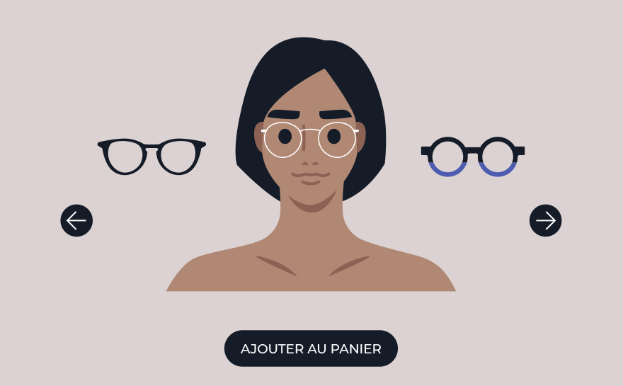 Technologie de reconnaissance faciale : vers une personnalisation des montures en fonction de la morphologie du client ?​