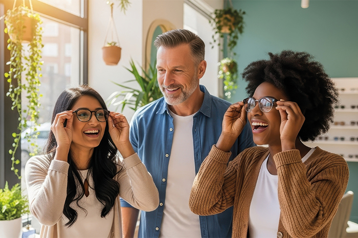 Comment afficher les avis pour augmenter les ventes de montures ?​