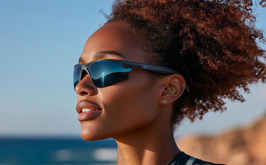 Formes de montures et lunettes de sport : quels designs privilégier pour le confort et la performance ?​