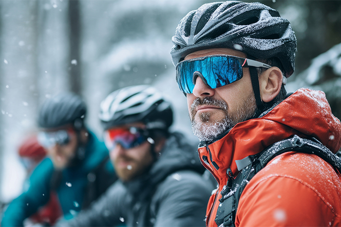 Les formes de montures les plus adaptées selon les sports​