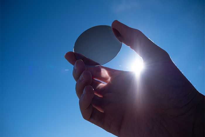 Différence entre verres polarisés et non polarisés​
