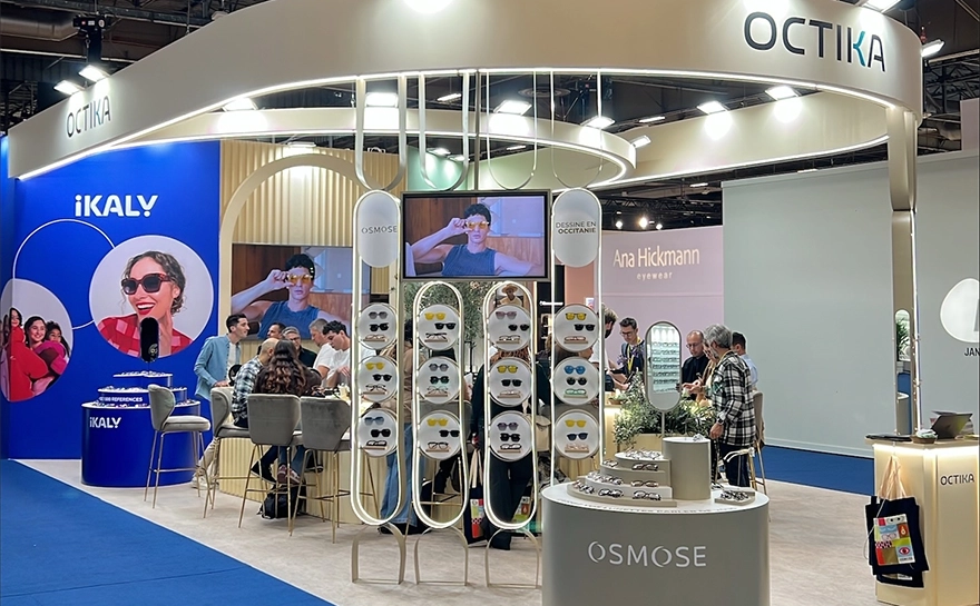 SILMO 2026 : quelles tendances lunettes suivre pour son magasin ? ​