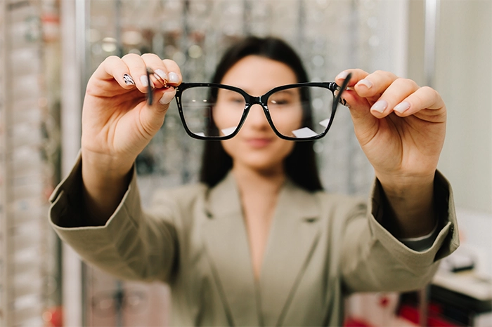 Quelles différences entre verres progressifs et unifocaux​