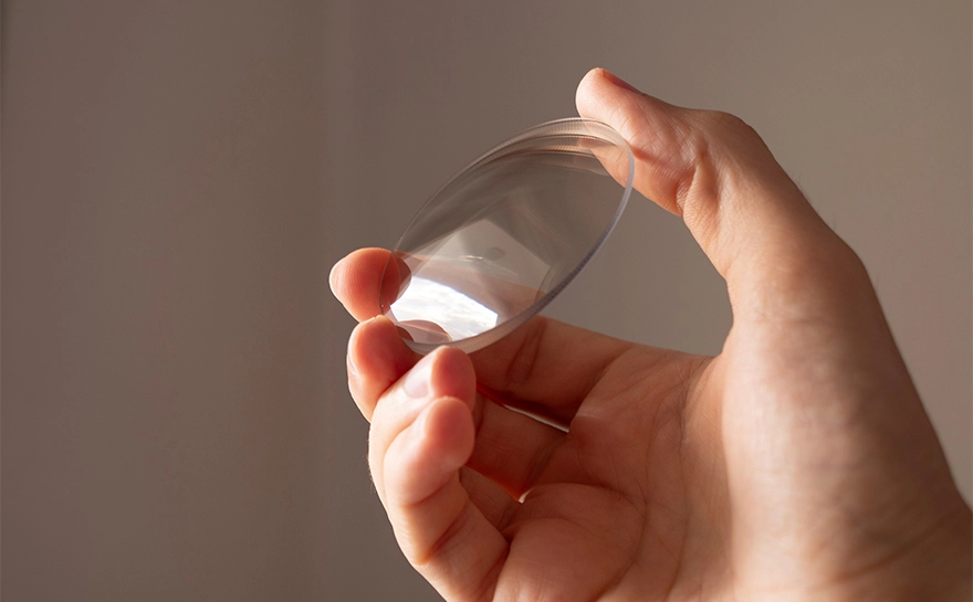 Les options de correction pour les personnes ayant des besoins visuels complexes​