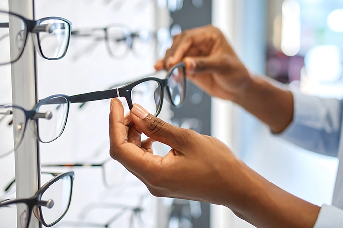 Les verres correcteurs adaptés aux besoins complexes ​