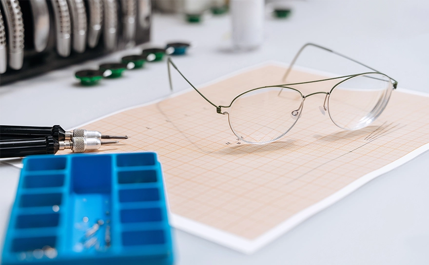 Comment assurer la conformité des produits en optique ?