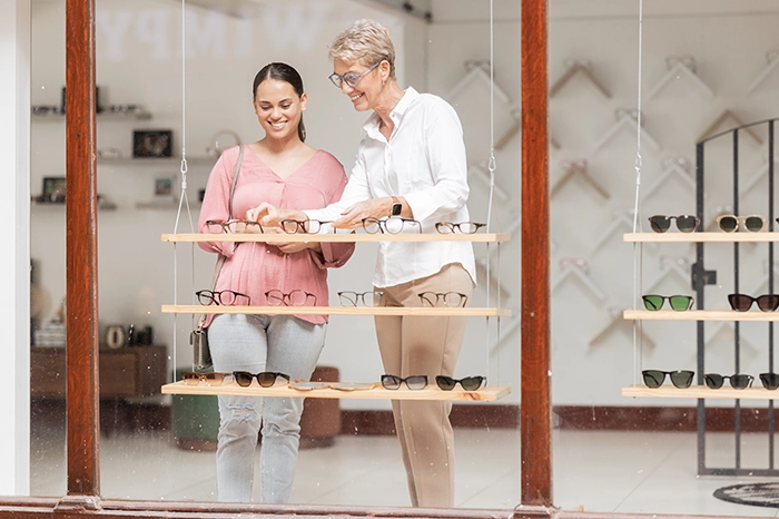 Conseils pratiques pour optimiser l’espace dans une boutique d’optique ​