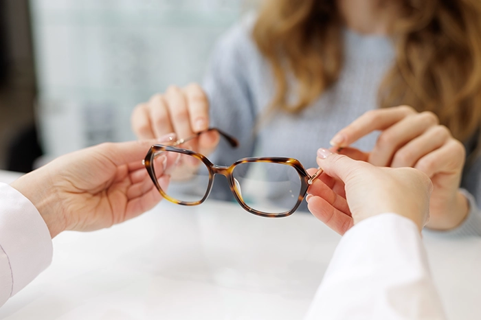 Quels sont les matériaux innovants pour les montures de lunettes​