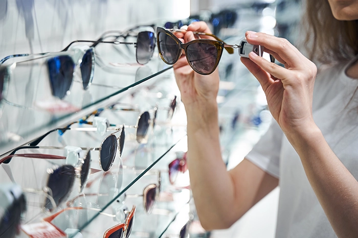 Tendances actuelles en design de montures ​