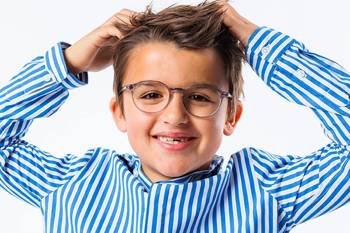 Comment choisir une monture vraiment adaptée à un enfant​