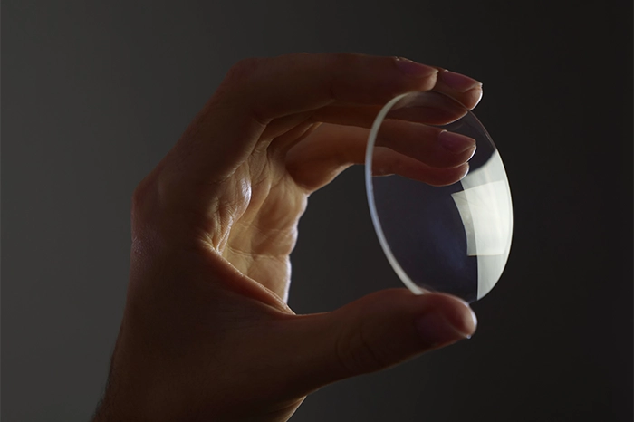 Les matériaux des verres : innovations et performances ​