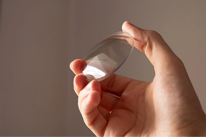 Les verres comptent autant que la monture ​