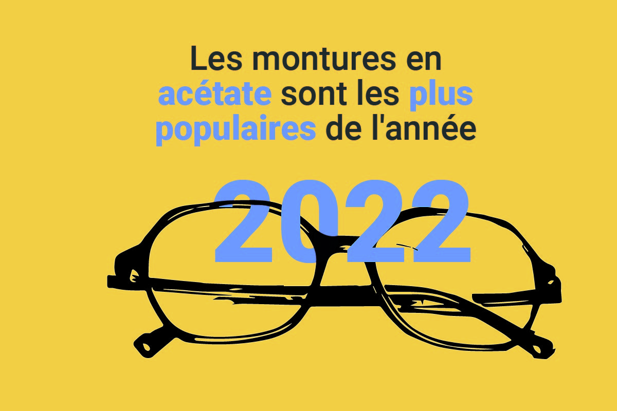 Les montures MDD se font discrètes et transparentes