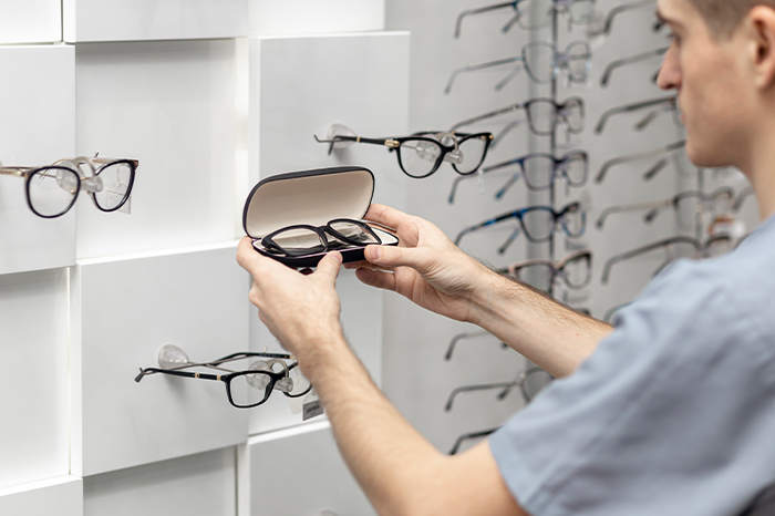 Être attractif grâce à un large choix offert par votre fournisseur de lunettes​