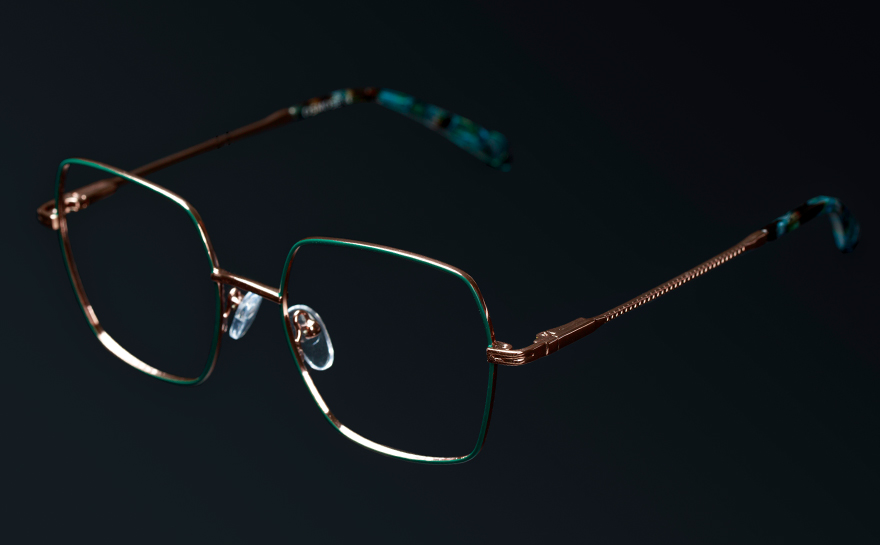 Qu’est-ce qu’une bonne monture 1re paire optique métal ?​