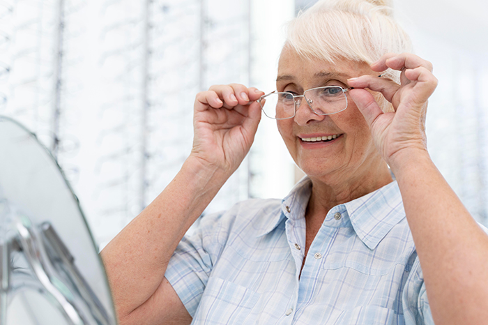 Répondre à un besoin de santé en tant que fournisseur de lunettes​