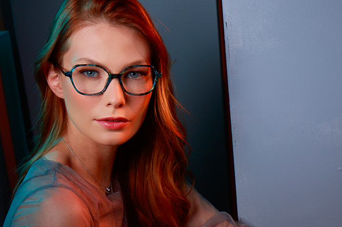 Monture 1re paire optique pour femme : des matériaux légers et confortables​