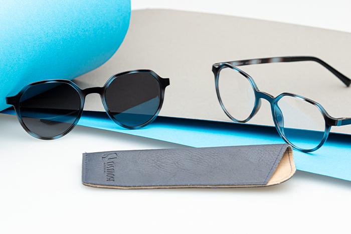 Reconnaître une monture 1re paire optique Ultem : des accessoires pratiques