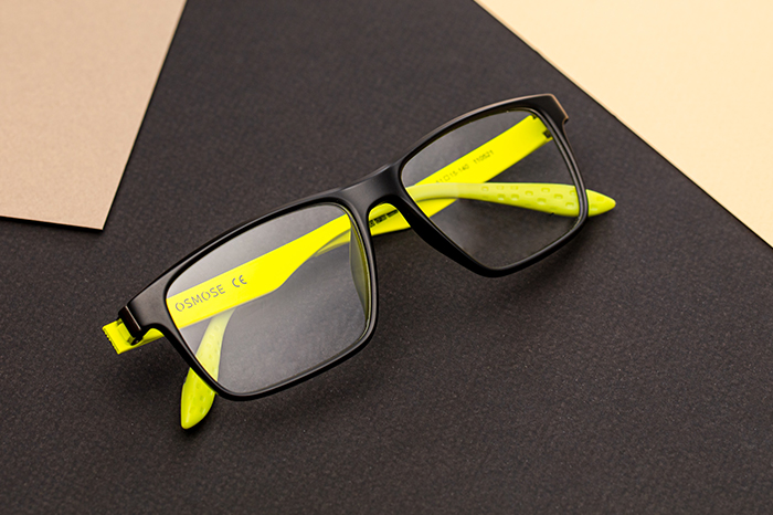 Reconnaître une monture 1re paire optique Ultem : vive la couleur !​