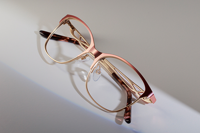 Spécificité des montures 1re paire optique pour femme : des couleurs pour chaque personnalité
