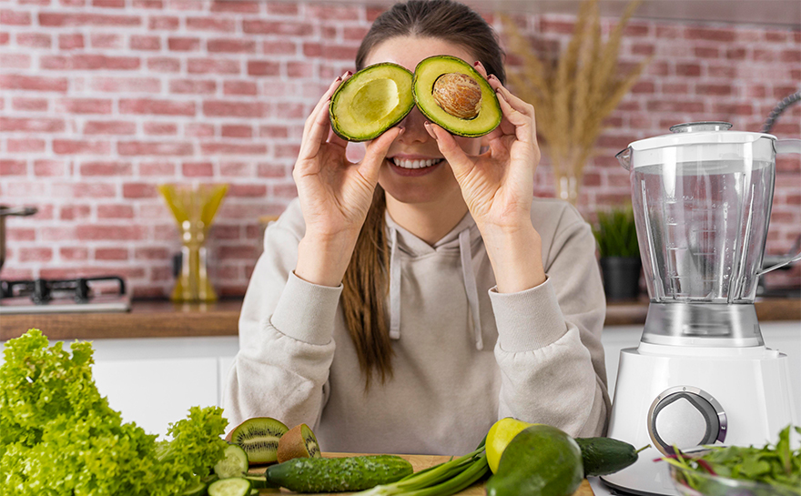 L'impact de la nutrition sur la vue