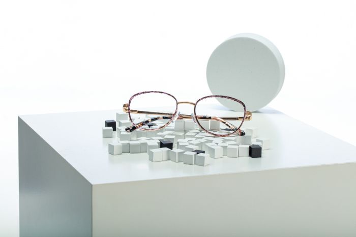 Des matériaux innovants pour des montures MDD design