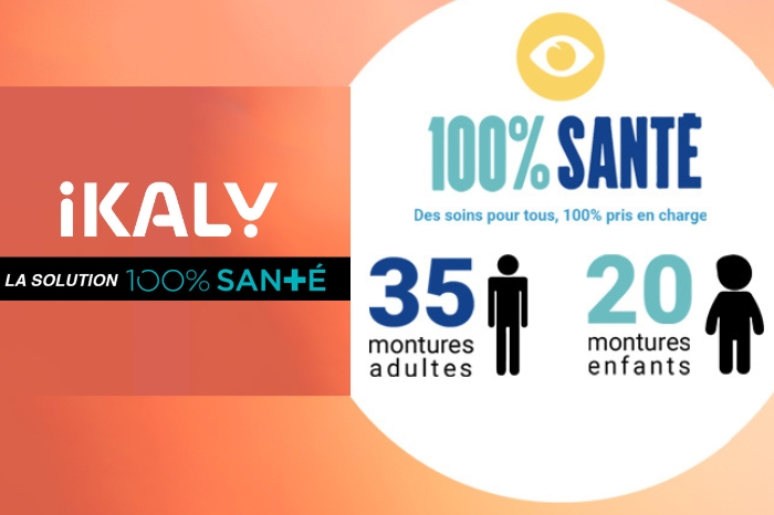 Optez pour les montures MDD pour répondre aux exigences du 100 % santé optique