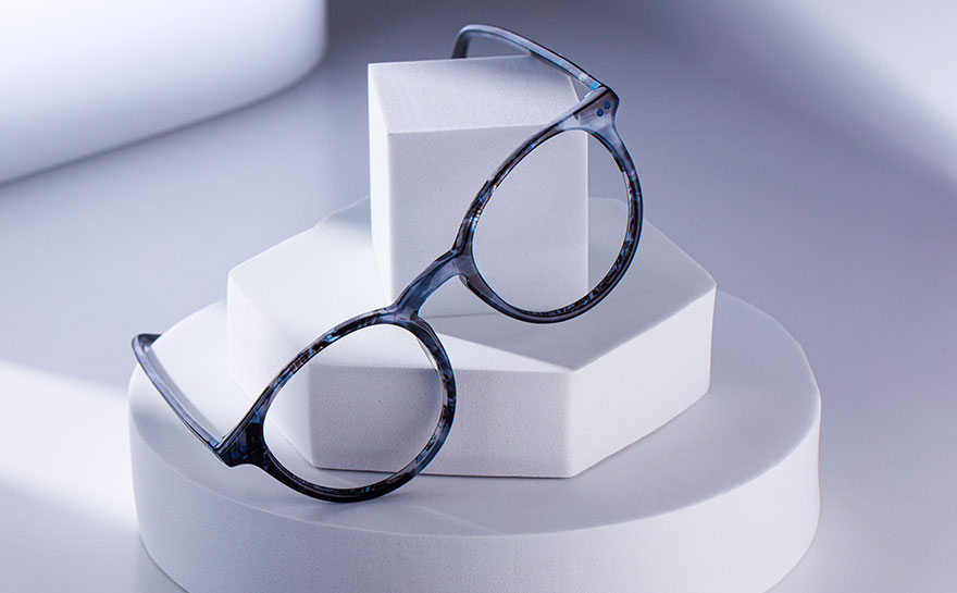Comment reconnaît-on une monture 1re paire optique acétate ?