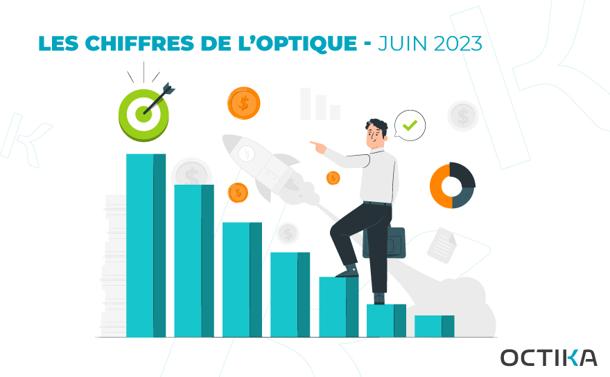 Les chiffres de l'optique - Juin 2023​