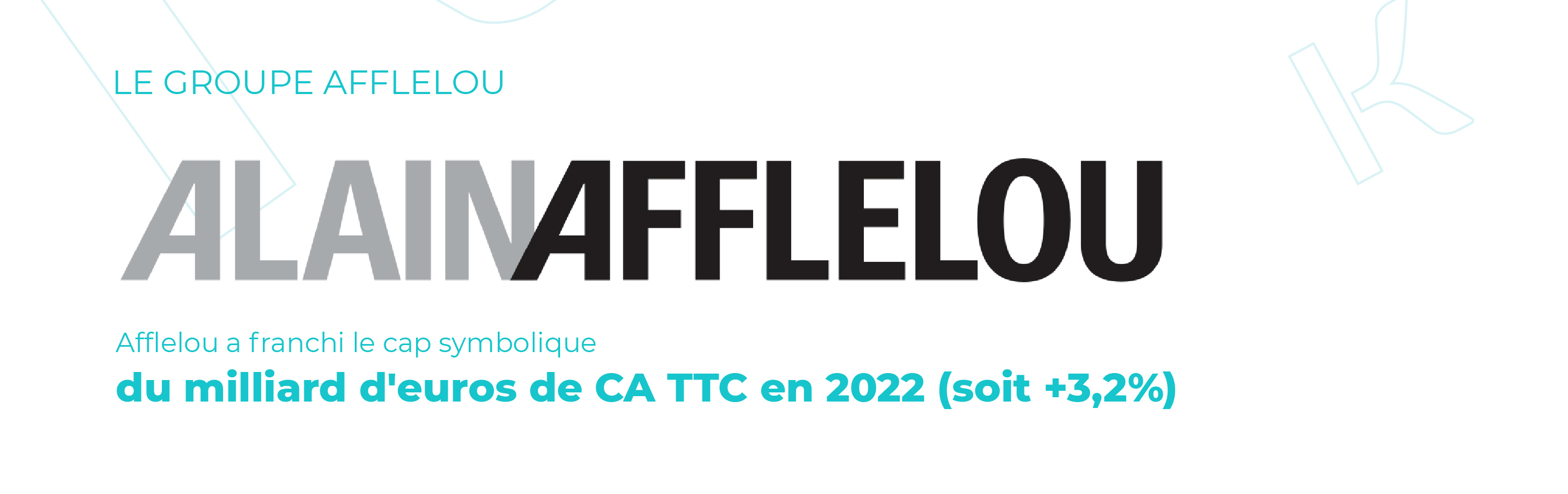 Les CA de l'optique​