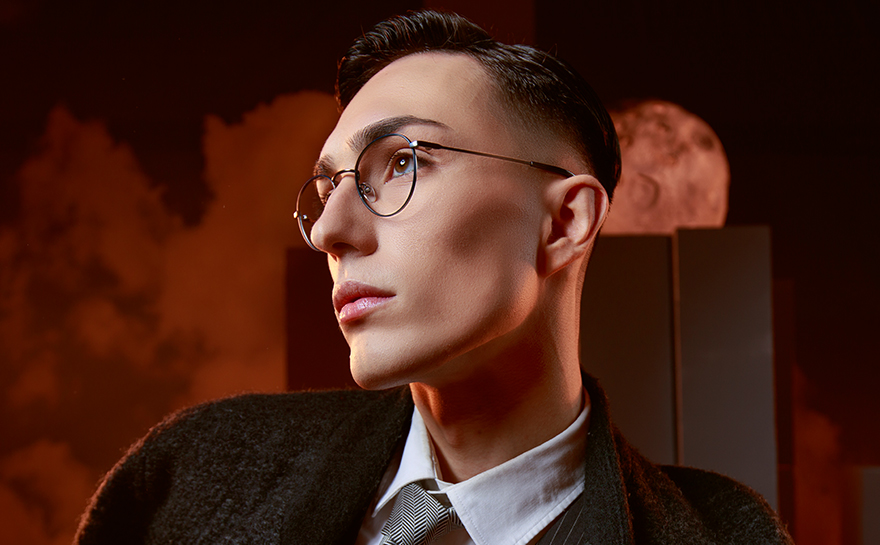 Quelles sont les spécificités d’une monture 1re paire optique pour homme ?​
