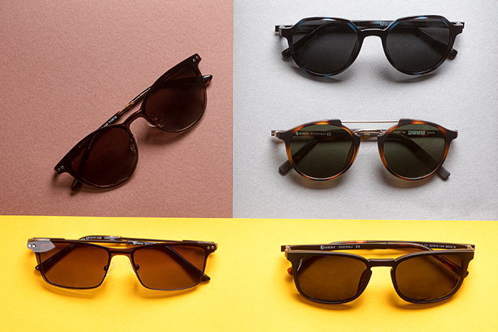 Bénéficiez d’un large choix de montures auprès des différents fournisseurs de lunettes​