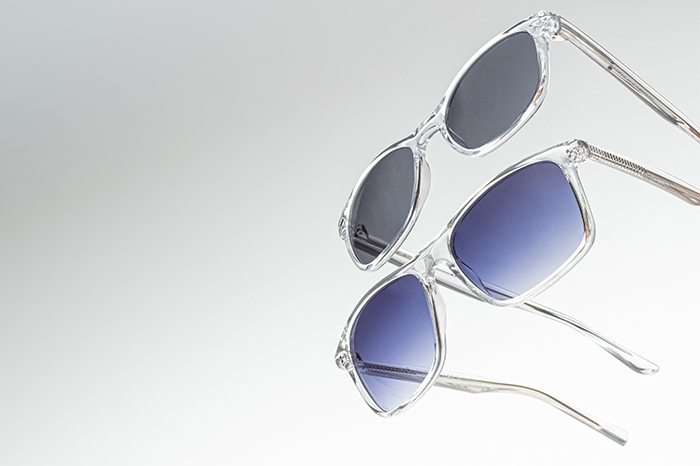 Choix de la couleur des verres solaires ​