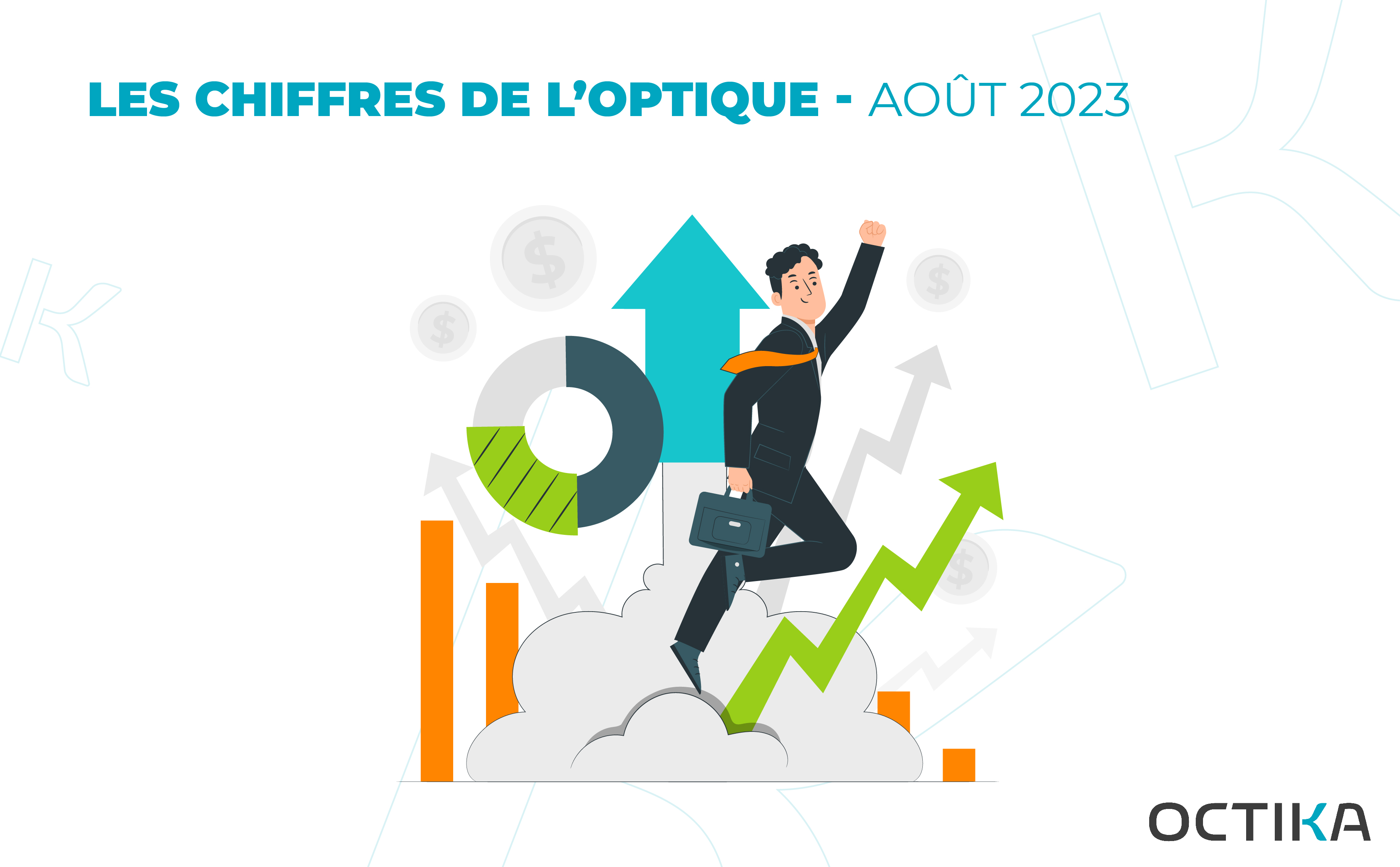 Les chiffres de l'optique - Août 2023​