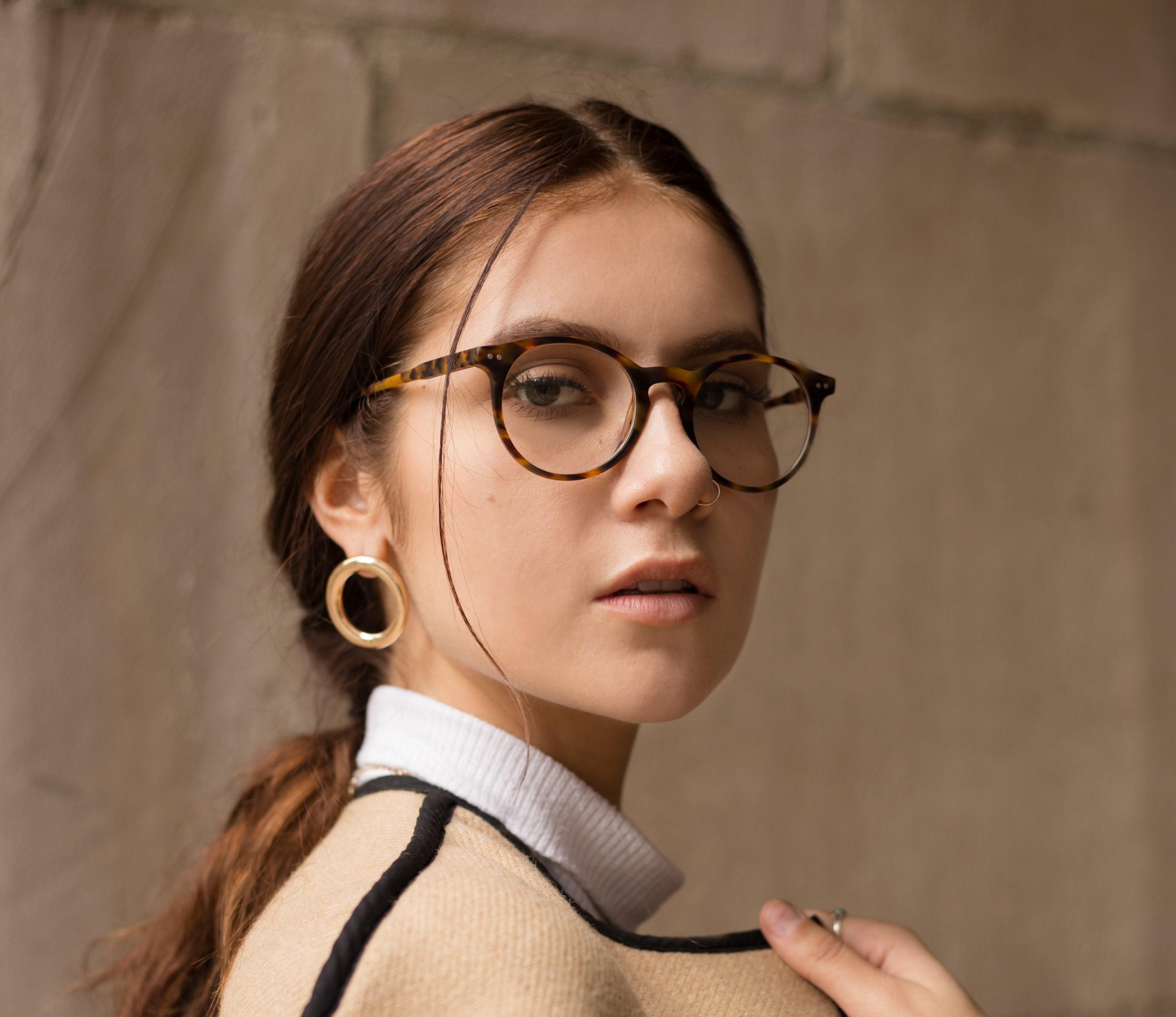 Lunettes femmes : indicateurs et tendences
