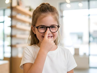 Montures enfants et ados : quels critères privilégier en magasin ?